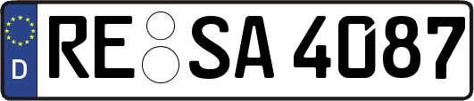 RE-SA4087