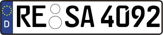RE-SA4092