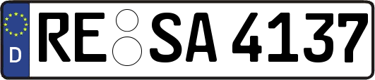 RE-SA4137