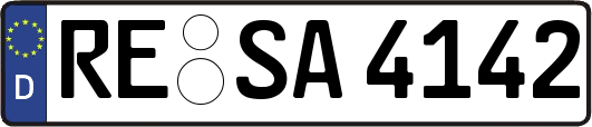 RE-SA4142