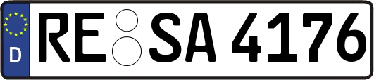 RE-SA4176
