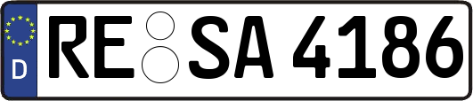 RE-SA4186