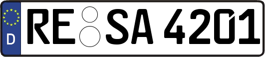 RE-SA4201