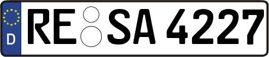 RE-SA4227