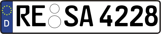 RE-SA4228