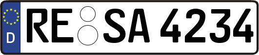 RE-SA4234
