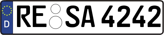RE-SA4242