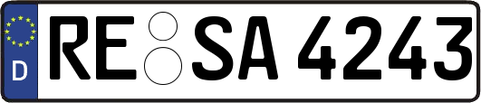 RE-SA4243