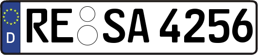 RE-SA4256
