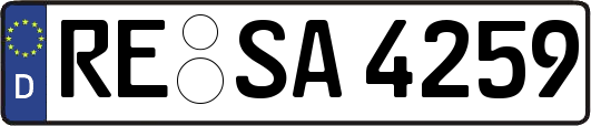 RE-SA4259