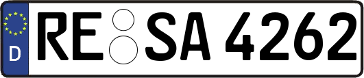 RE-SA4262