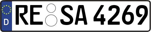 RE-SA4269