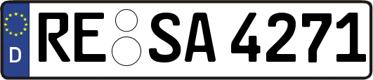 RE-SA4271