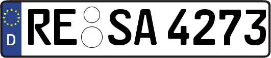 RE-SA4273