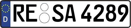 RE-SA4289