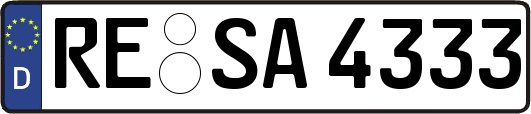 RE-SA4333