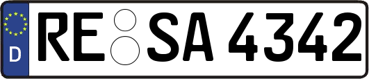 RE-SA4342