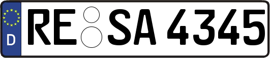 RE-SA4345