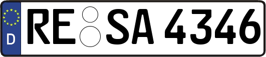 RE-SA4346