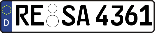 RE-SA4361