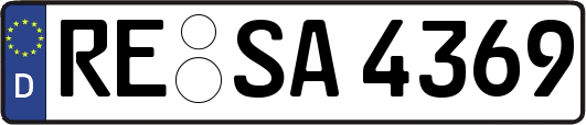 RE-SA4369