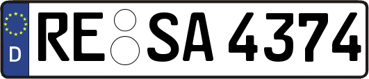 RE-SA4374