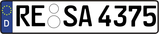 RE-SA4375