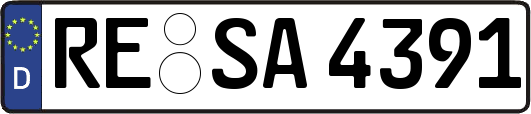 RE-SA4391