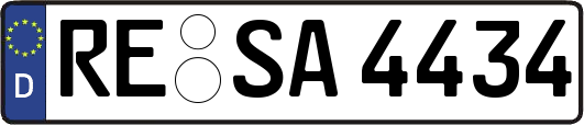 RE-SA4434