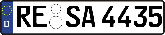 RE-SA4435