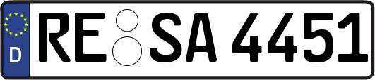 RE-SA4451