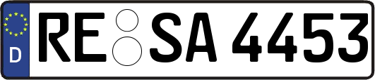 RE-SA4453