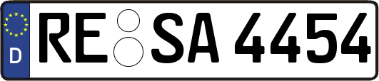 RE-SA4454