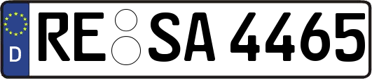 RE-SA4465