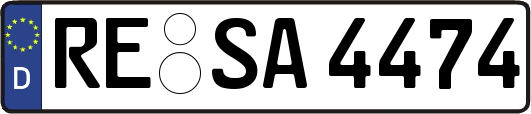 RE-SA4474