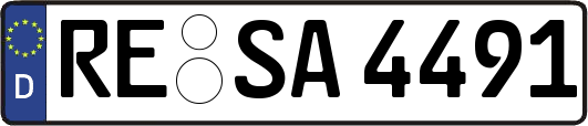 RE-SA4491