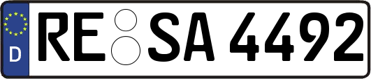 RE-SA4492