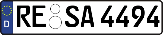 RE-SA4494