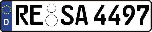 RE-SA4497