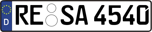 RE-SA4540