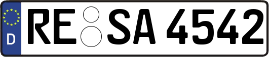RE-SA4542