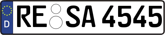 RE-SA4545