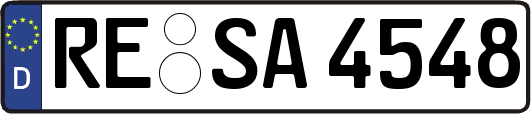 RE-SA4548