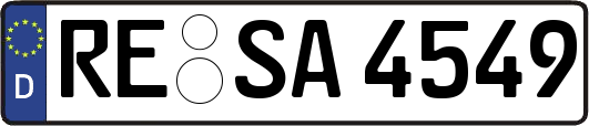 RE-SA4549