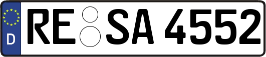 RE-SA4552