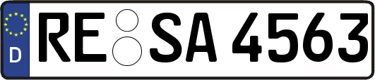 RE-SA4563