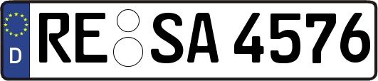RE-SA4576