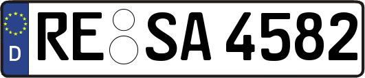 RE-SA4582
