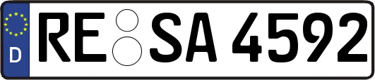 RE-SA4592