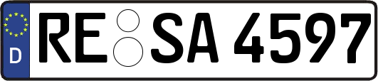 RE-SA4597